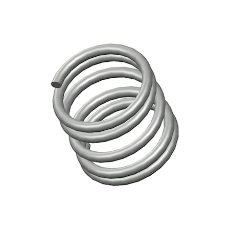 Approved Vendor Compression Spring, O= .250, L= .25, W= .025 G009974521